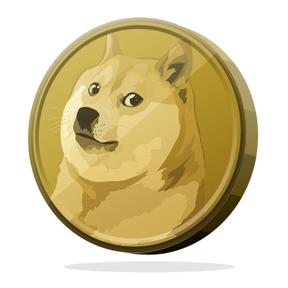 Dogecoin DOGE Coin